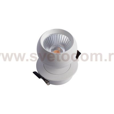 10332 White Встраиваемый светильник LOFT IT Dot