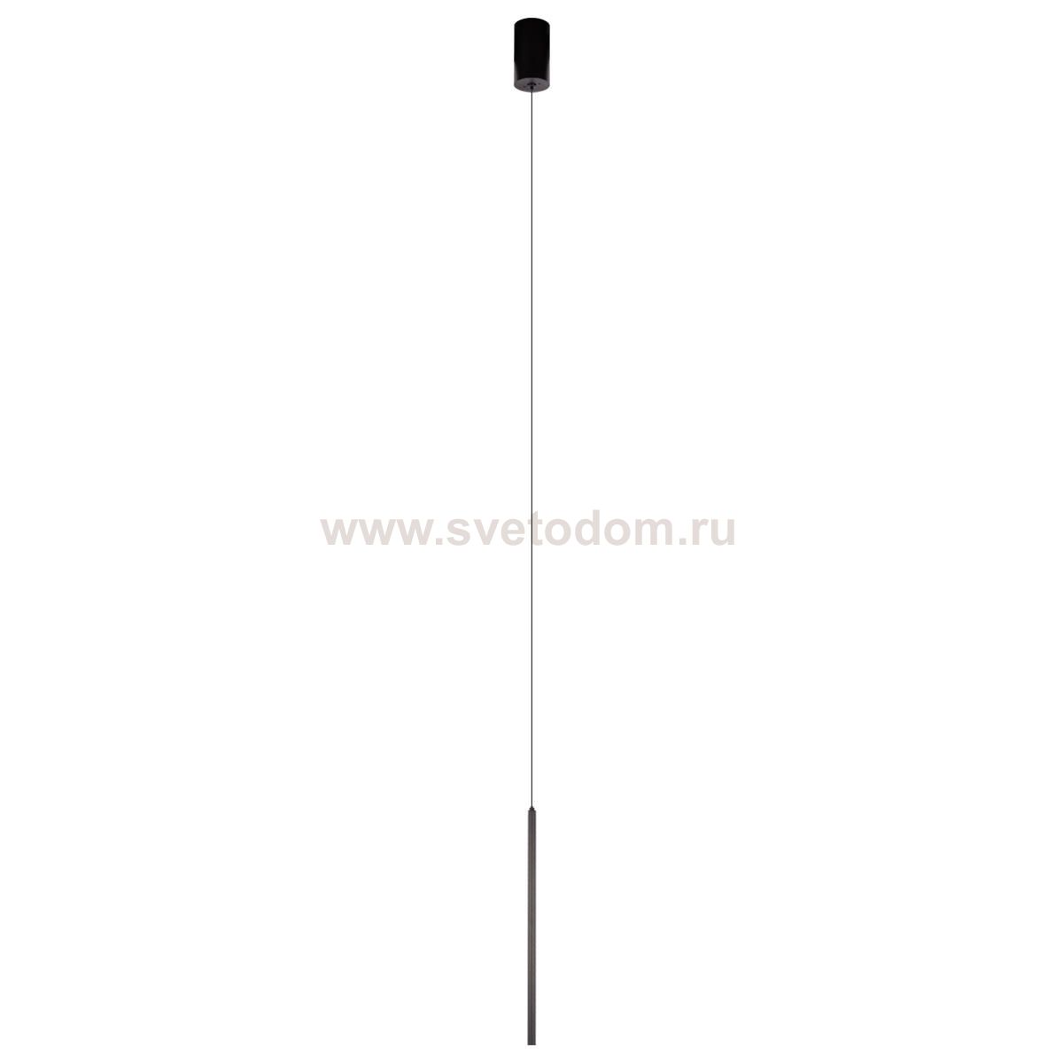 10333/500 Black Подвесной светильник LOFT IT Metropolis