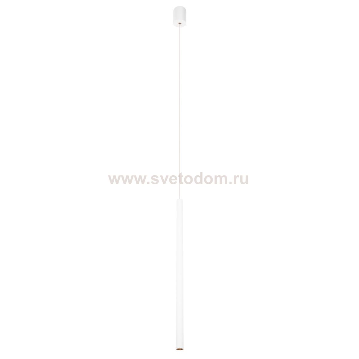 10334/1000 White Подвесной светильник LOFT IT Metropolis