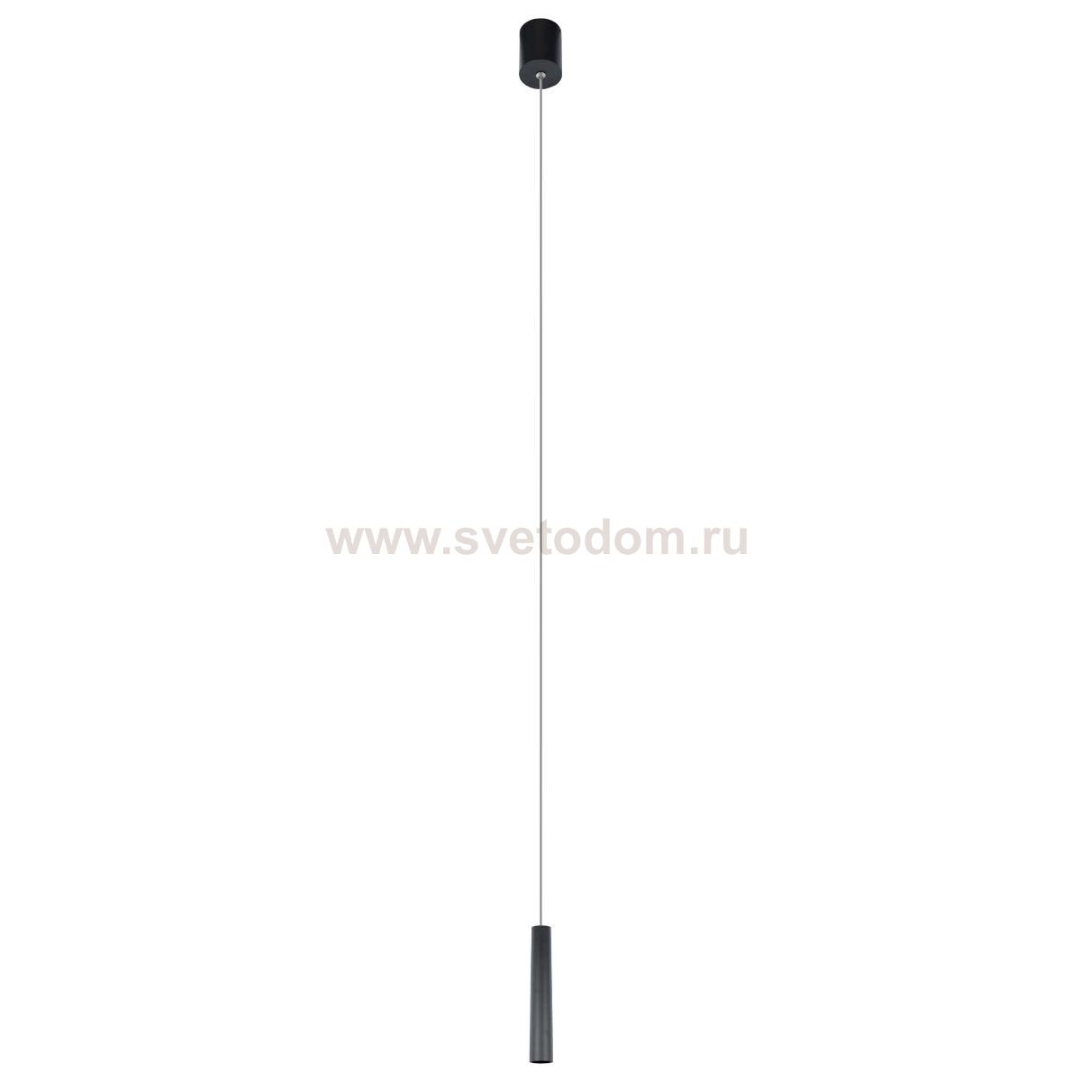 10334/300 Black Подвесной светильник LOFT IT Metropolis