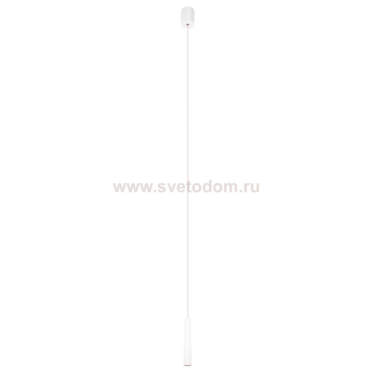 10334/300 White Подвесной светильник LOFT IT Metropolis