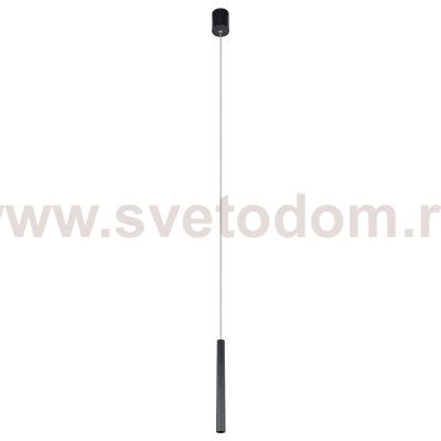 10334/500 Black Подвесной светильник LOFT IT Metropolis