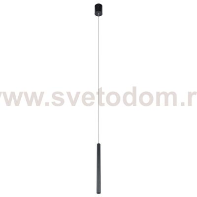 10334/600 Black Подвесной светильник LOFT IT Metropolis
