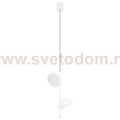 10335 White Подвесной светильник LOFT IT Mons