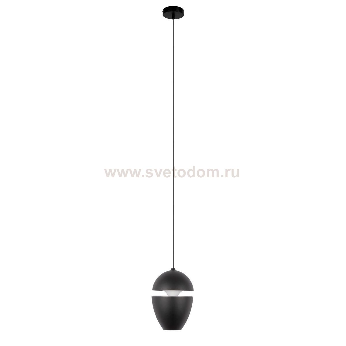 10336 Black Подвесной светильник LOFT IT Viterbo