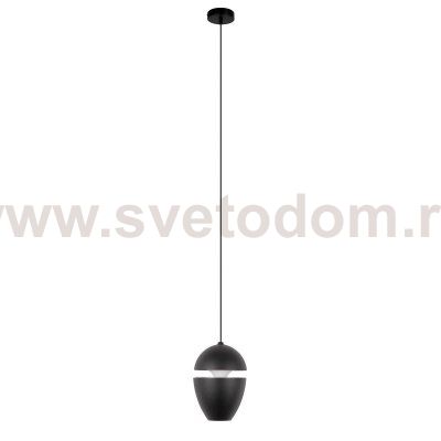 10336 Black Подвесной светильник LOFT IT Viterbo