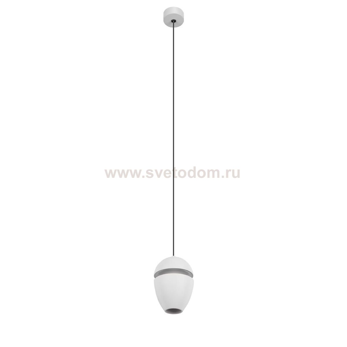 10336 White Подвесной светильник LOFT IT Viterbo