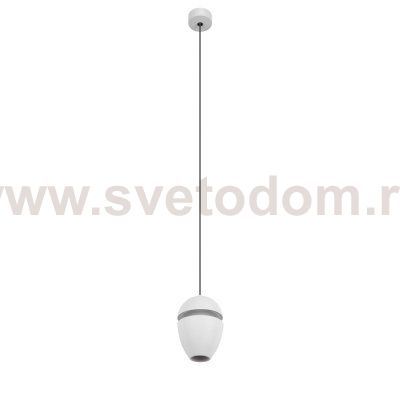 10336 White Подвесной светильник LOFT IT Viterbo