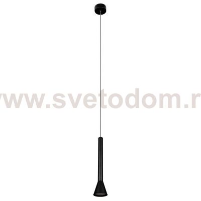 10337/250 Black Подвесной светильник LOFT IT Pipe