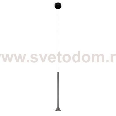 10337/550 Black Подвесной светильник LOFT IT Pipe