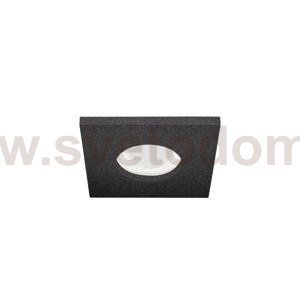 10338/A Black Встраиваемый светильник LOFT IT Chip