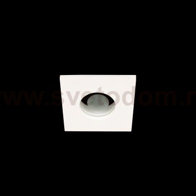 10338/A White Встраиваемый светильник LOFT IT Chip