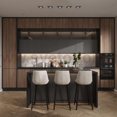 10338/A White Встраиваемый светильник LOFT IT Chip