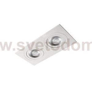 10341/2A White Встраиваемый светильник LOFT IT Hap