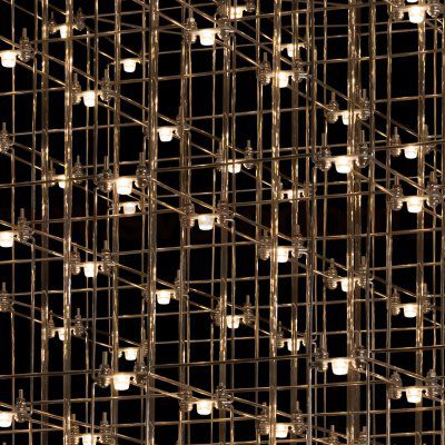 10348/1200 Подвесной светильник LOFT IT Maze