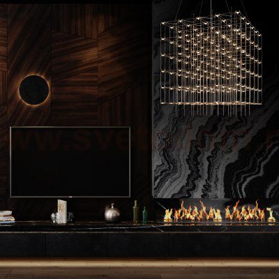 10348/800 Подвесной светильник LOFT IT Maze