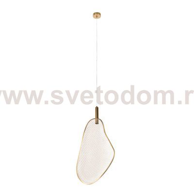 10349/M Подвесной светильник LOFT IT Leaf