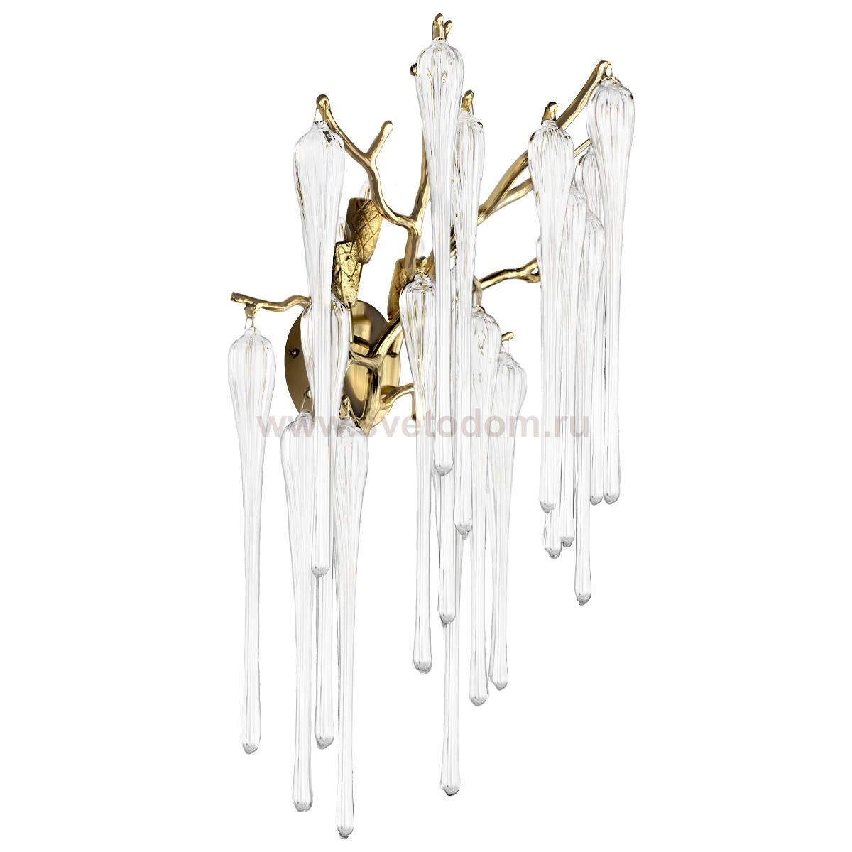 10350/3W AB Бра LOFT IT Waterfall