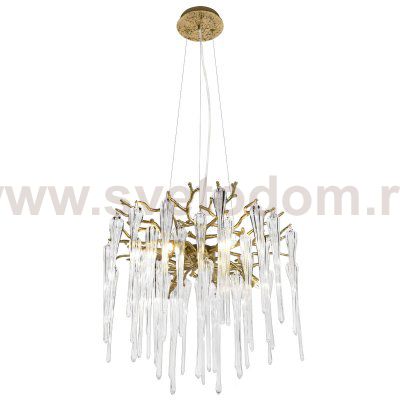10350/460 AB Подвесная люстра LOFT IT Waterfall
