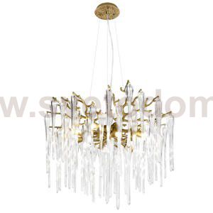 10350/600 AB Подвесная люстра LOFT IT Waterfall