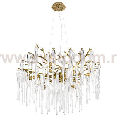 10350/760 AB Подвесная люстра LOFT IT Waterfall