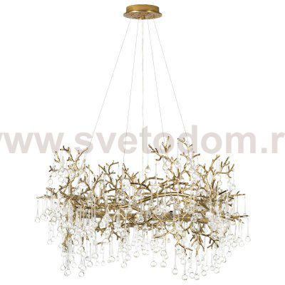10351/1000 AB Подвесная люстра LOFT IT Coral