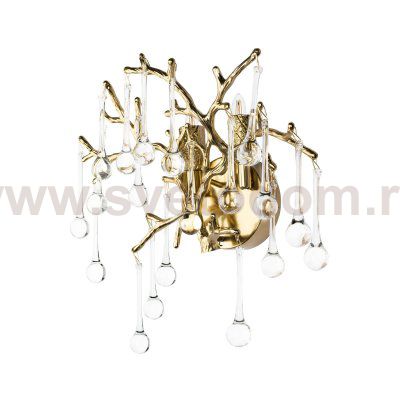 10351/2W AB Бра LOFT IT Coral