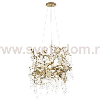 10351/600 AB Подвесная люстра LOFT IT Coral
