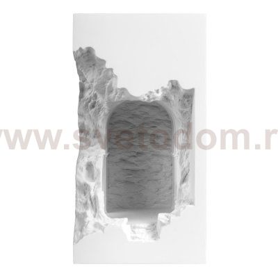 10355C Гипсовый встраиваемый светильник под покраску LOFT IT Antique