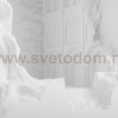 10355C Гипсовый встраиваемый светильник под покраску LOFT IT Antique