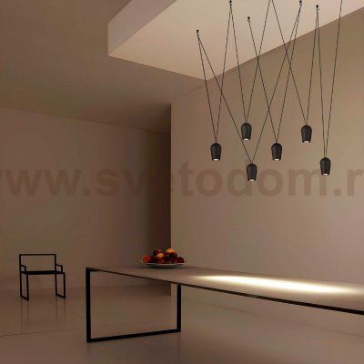 10357/10 Подвесной светильник LOFT IT Blackout