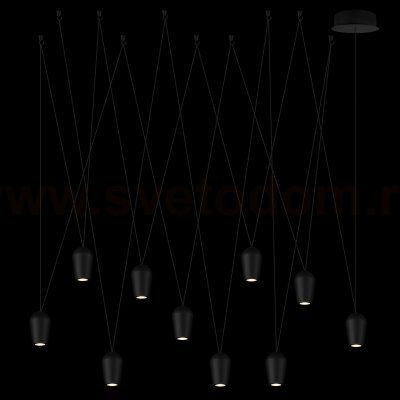 10357/10 Подвесной светильник LOFT IT Blackout