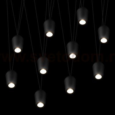 10357/10 Подвесной светильник LOFT IT Blackout