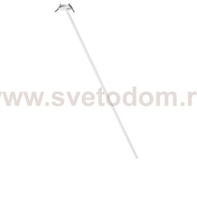 10359/1000 White Потолочный светильник LOFT IT Cane
