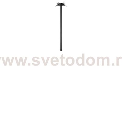 10359/500 Black Потолочный светильник LOFT IT Cane