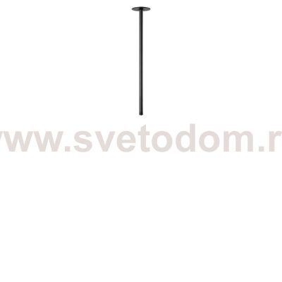 10359/500 Black Потолочный светильник LOFT IT Cane