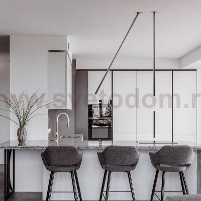 10359/500 Black Потолочный светильник LOFT IT Cane