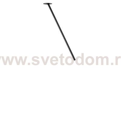 10359/600 Black Потолочный светильник LOFT IT Cane