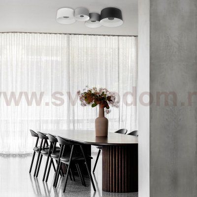 10360/3 Потолочный светильник LOFT IT Duo