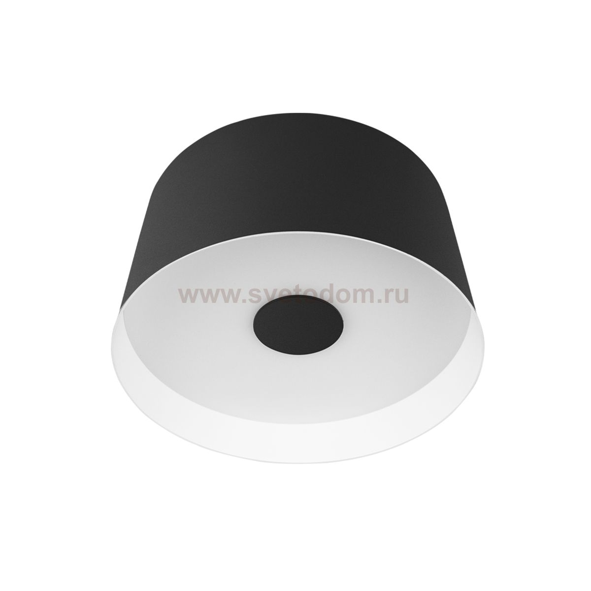 10360S Black Потолочный светильник LOFT IT Duo