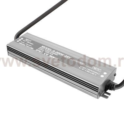 10364/20068 Блок питания LOFT IT Power 200W, 24V, IP67