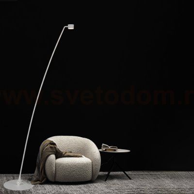 10374/2000 White Торшер LOFT IT Sampei