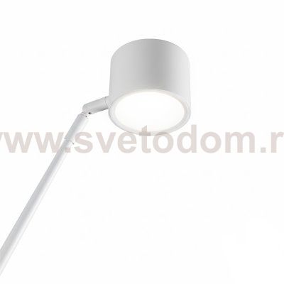 10374/2000 White Торшер LOFT IT Sampei