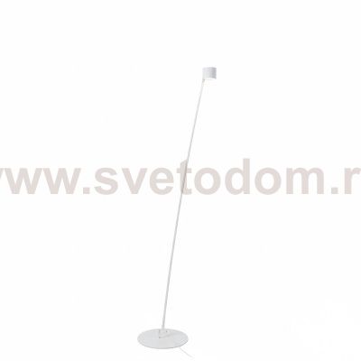 10374/2000 White Торшер LOFT IT Sampei