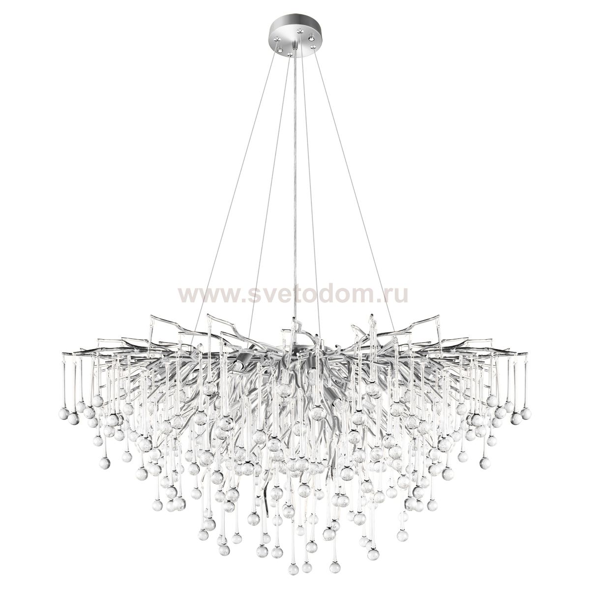 10376/1000 Подвесная люстра LOFT IT Drops