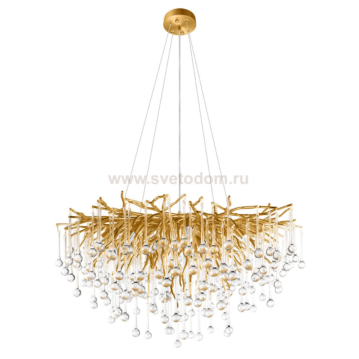 10377/800 Подвесная люстра LOFT IT Drops