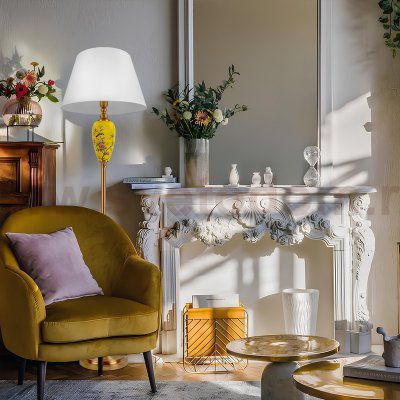 10380F Торшер LOFT IT Dandelion