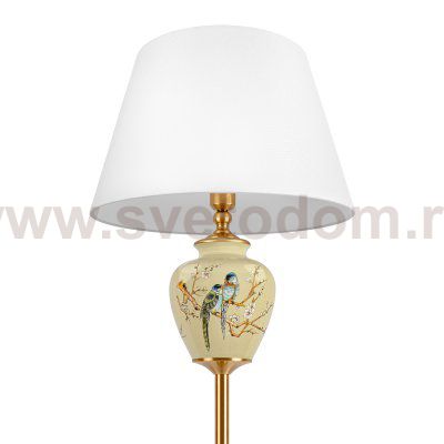 10381F Торшер LOFT IT Magnolia