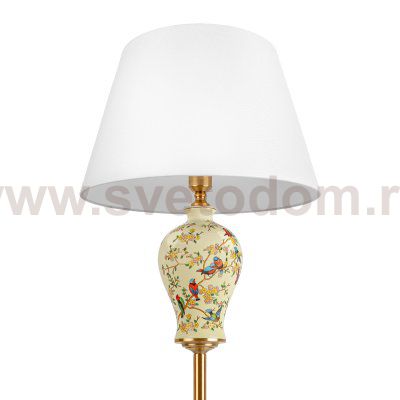 10382F Торшер LOFT IT Gladiole