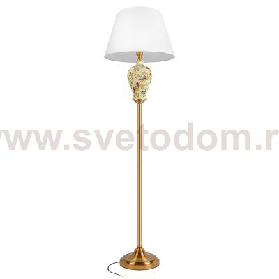 10382F Торшер LOFT IT Gladiole